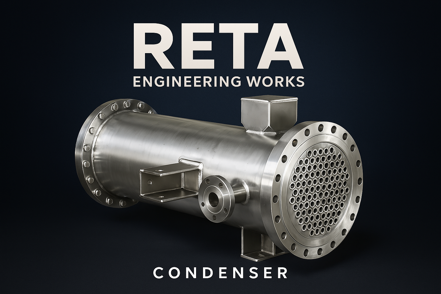 Industrial Condenser