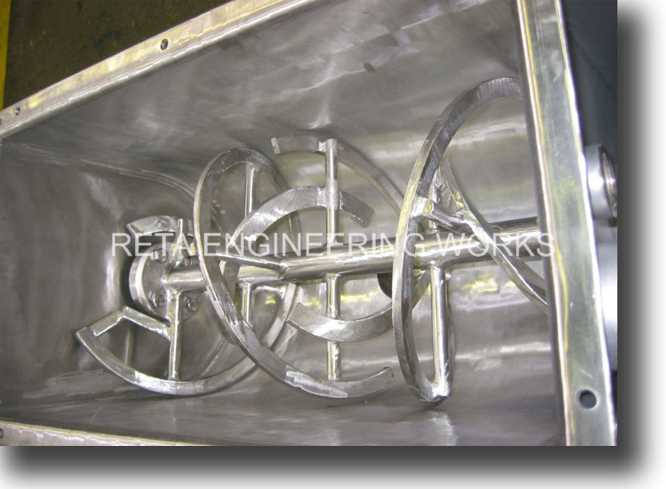 Ribbon Blender