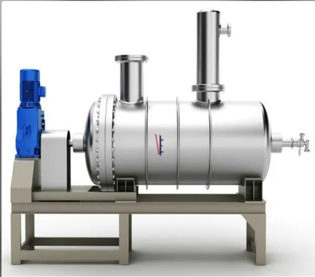 Rotary Vacuum Dryer Reta Engineering