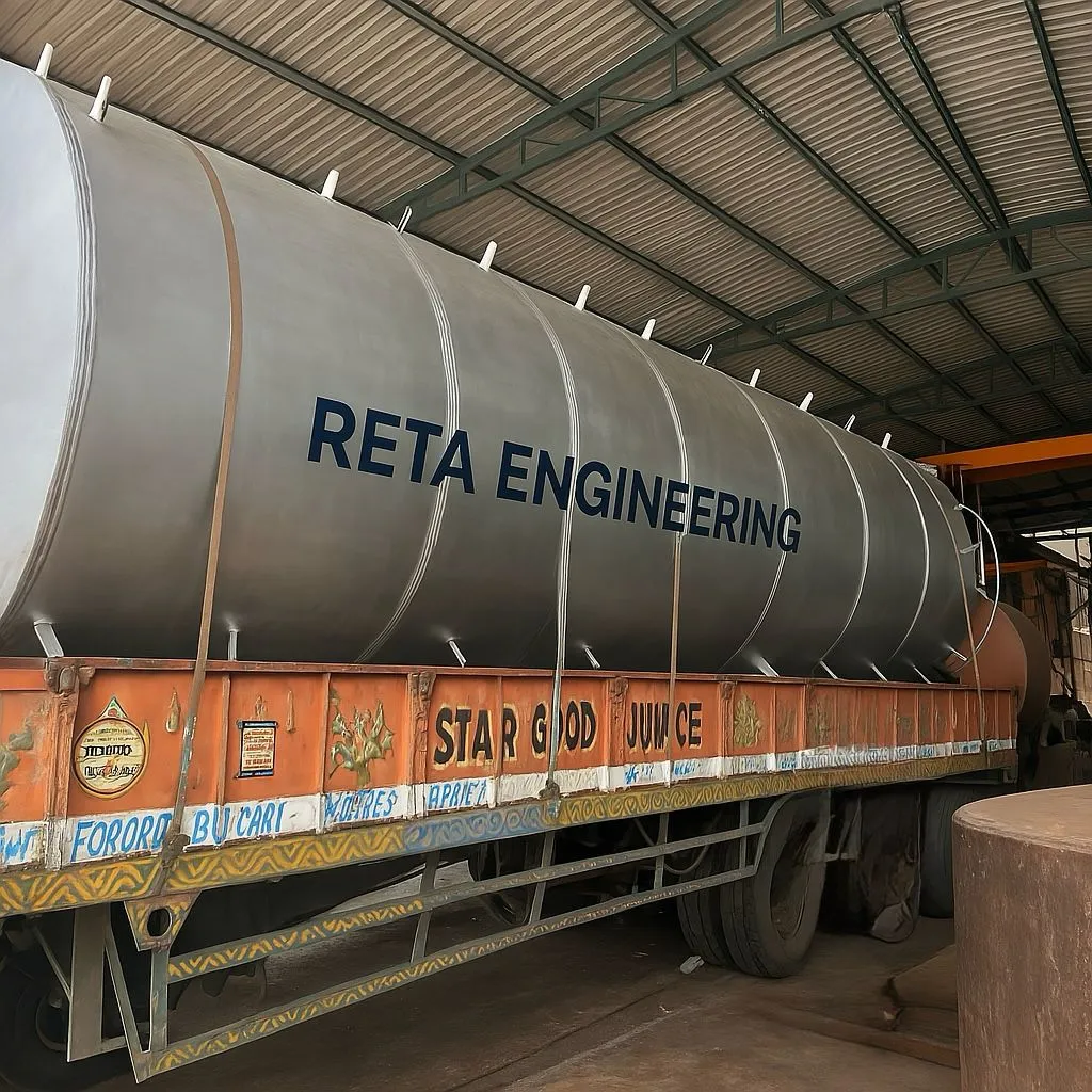 Reactor Vessel